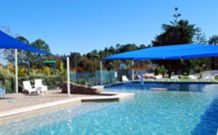 North Coast Holiday Parks Hungry Head Cabins - Local Tourism 0