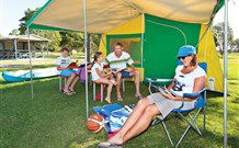 North Coast Holiday Parks Hungry Head Cabins - Local Tourism 7