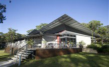 Carrington Falls NSW Accommodation Australia
