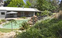 Wagon Wheel Motel And Units - Accommodation Australia 0
