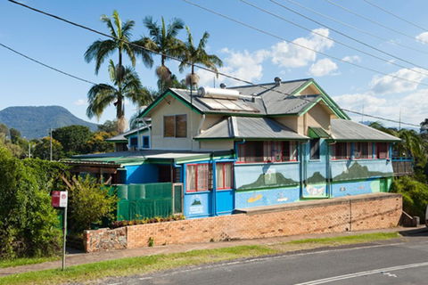 Murwillumbah YHA - Mt Warning - Local Tourism 0