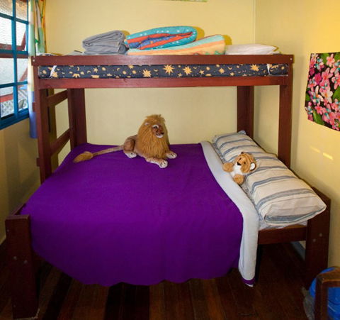 Murwillumbah YHA - Mt Warning - Local Tourism 2