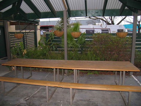 Albury-Wodonga YHA - Accommodation Australia 5
