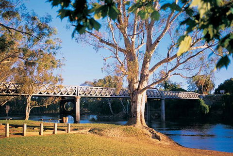 Albury-Wodonga YHA - Accommodation Australia 9