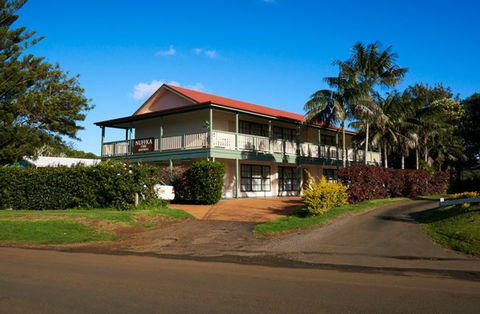 Nuffka Apartments - Norfolk Island - Australia Shopping 0