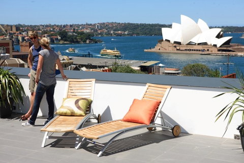 Sydney Harbour YHA - Accommodation Australia 0