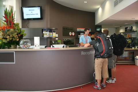 Sydney Harbour YHA - Accommodation Australia 3