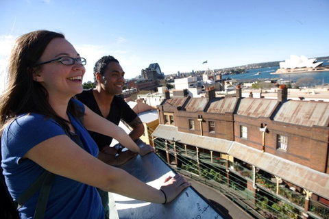 Sydney Harbour YHA - Accommodation Australia 2