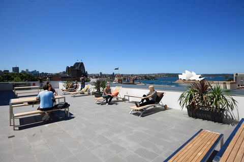 Sydney Harbour YHA - Accommodation Australia 8