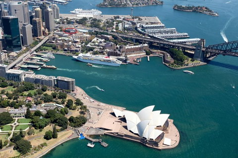 Sydney Harbour YHA - Accommodation Australia 7