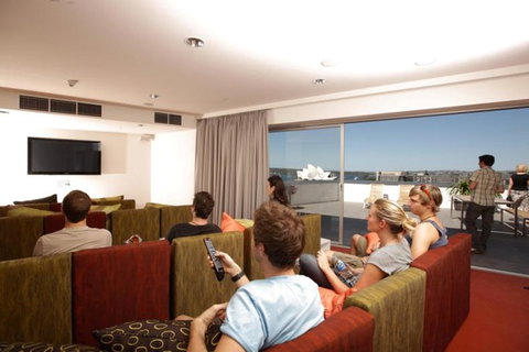 Sydney Harbour YHA - Accommodation Australia 10