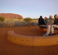 Ayers Rock - Outback Pioneer Lodge - Accommodation Australia