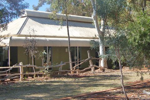 Ayers Rock - Outback Pioneer Lodge - Accommodation Australia 2