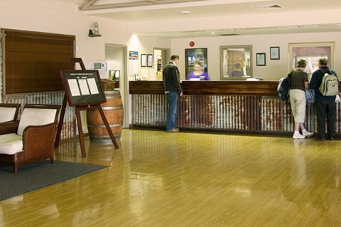 Ayers Rock - Outback Pioneer Lodge - Accommodation Australia 3