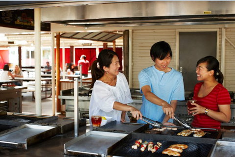 Ayers Rock - Outback Pioneer Lodge - Accommodation Australia 8