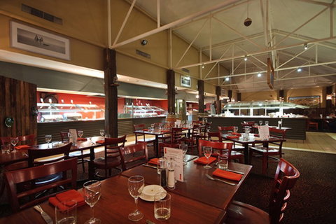 Ayers Rock - Outback Pioneer Lodge - Accommodation Australia 7