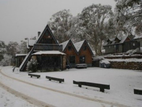 Habitat Chalet - Accommodation Australia 0