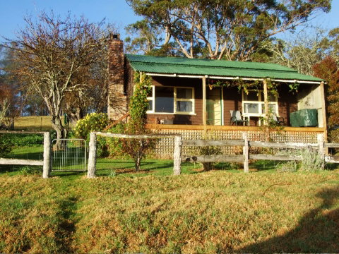 Fairview Farm Cottages - Accommodation Australia 1