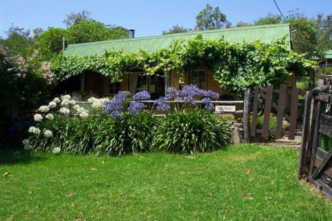 Fairview Farm Cottages - Accommodation Australia 5