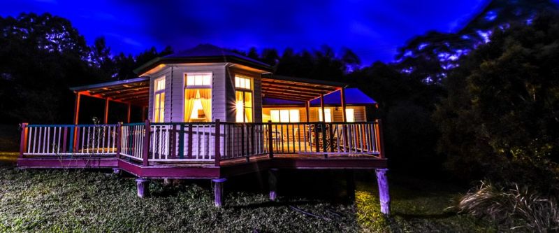 Pinbarren QLD Accommodation Australia