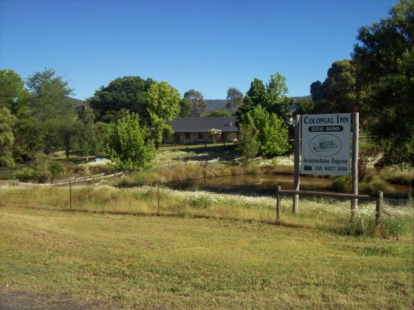 Allans Flat VIC Accommodation Australia