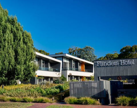 Flinders Hotel - Accommodation Australia 0