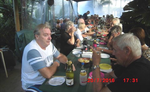 Flying Fish Point Tourist Park - Local Tourism 7