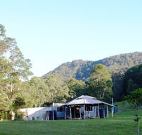 Mt Barney Retreat - Maroon - Accommodation Australia