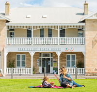 Port Elliot YHA - Accommodation Australia