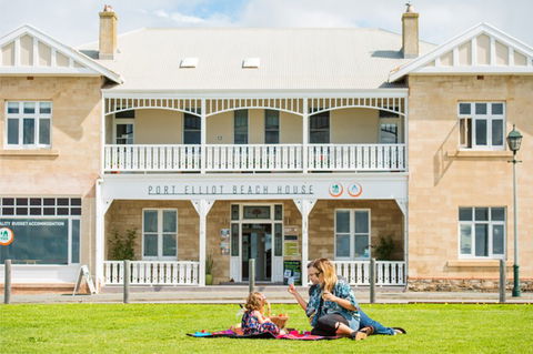 Port Elliot YHA - Accommodation Australia 0