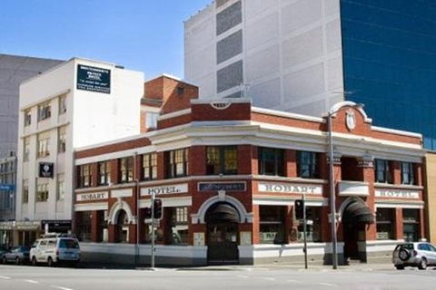 Hobart YHA - Accommodation Australia 0