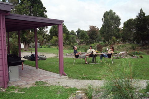 Foster YHA - Local Tourism 4