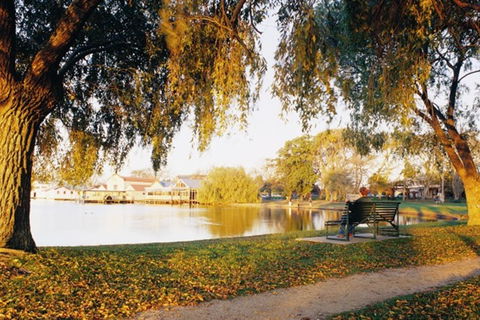 Ballarat YHA - Accommodation Australia 4