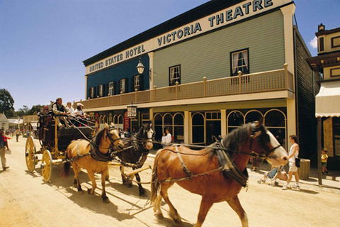 Ballarat YHA - Accommodation Australia 6