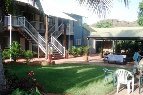 Kununurra YHA - Accommodation Australia 0