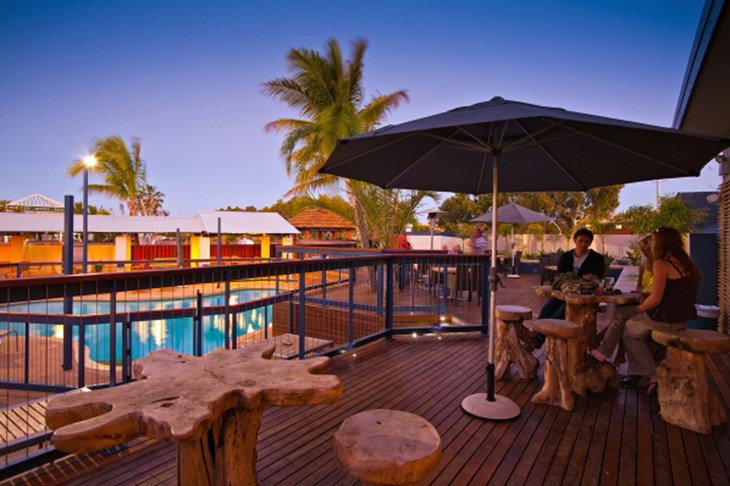 Exmouth WA Accommodation Australia