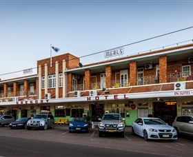North Gregory Hotel - Accommodation Australia 0