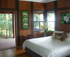 Byfield Mountain Retreat - Local Tourism 0