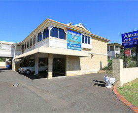 Alexandra Park Motor Inn - Accommodation Australia 0