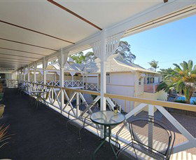 Alexandra Park Motor Inn - Accommodation Australia 1