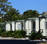 Gladstone City Caravan Park - Accommodation Australia