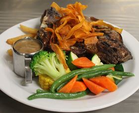 Kings Motor Inn And Steakhouse - Local Tourism 1