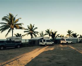 Rollingstone Beach Front Resort - Accommodation Australia 1