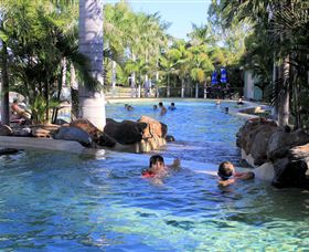 Richmond Hill QLD Accommodation Australia