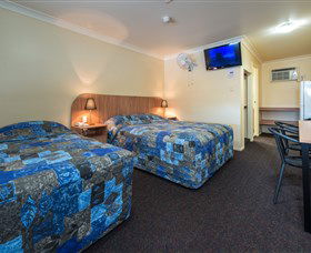 Winter Sun Motel - Accommodation Australia 1