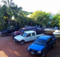 Gee-Dees Family Cabins - Local Tourism