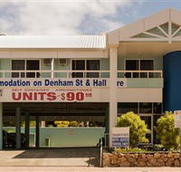Accommodation on Denham - Accommodation Australia