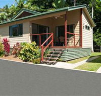 BIG4 Cairns Crystal Cascades Holiday Park - Accommodation Australia