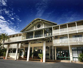Club Croc Hotel Airlie Beach - Accommodation Australia 0