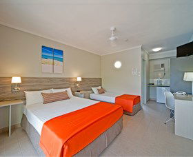 Club Croc Hotel Airlie Beach - Accommodation Australia 1